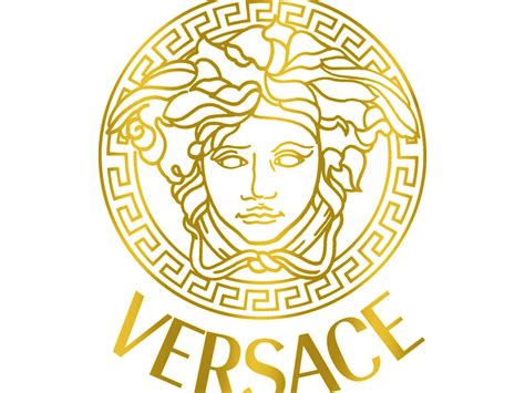 versace medusa in thr back|Versace mythology.